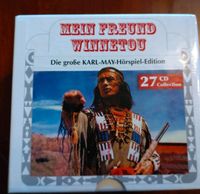 Karl May Hörspiele Edition 27 CDs Winnetou Sachsen-Anhalt - Salzwedel Vorschau