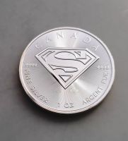 Superman 2016 – Kanada - 1 Oz Silber Münze Niedersachsen - Seevetal Vorschau