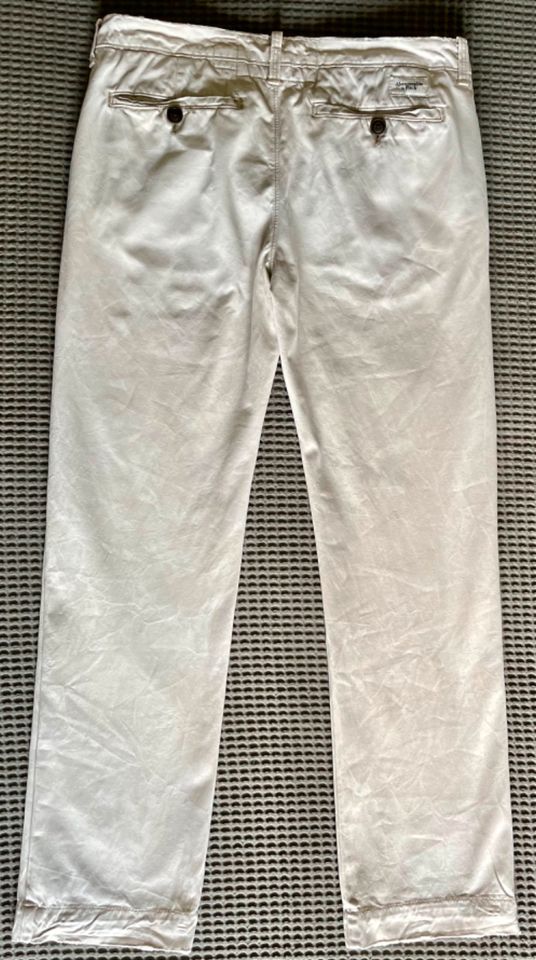 Abercrombie & Fitch, Chino-Herren-Hosen, vintage, Gr. 32/32‼️‼️ in Hamburg