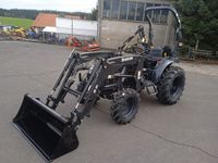 Branson 2500L Black Edition Schlepper Traktor Frontlader Euro SBF Thüringen - Kaltenlengsfeld Vorschau