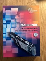 Fachkunde Industrieelektronik und Informationstechnik neuwertig Brandenburg - Hermsdorf bei Ruhland Vorschau