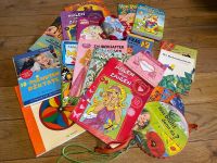 Malbücher, Puzzle Rapunzel, Bücher, Rätsel für Mädchen Düsseldorf - Unterrath Vorschau
