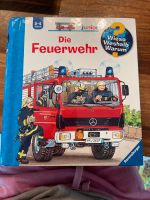 Ravensburger kleines wieso weshalb warum Feuerwehr Bayern - Lindau Vorschau