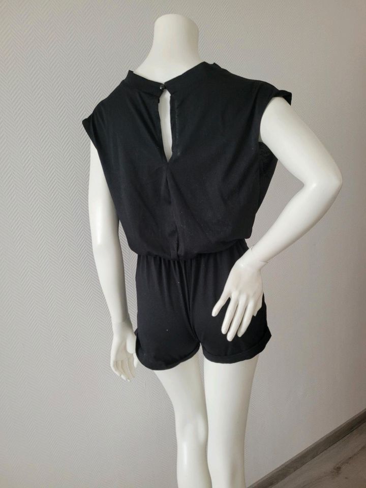 Jumpsuit schwarz Gr. XS in Erlangen