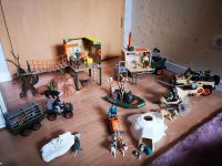 Schleich wild life Station, Helicopter, Geländewagen Niedersachsen - Cremlingen Vorschau