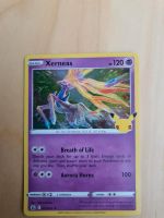 Pokemon Holo Karte  "Xerneas", engl., original Bayern - Steinhöring Vorschau