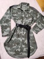 Camouflage hemdkleid Nordrhein-Westfalen - Bünde Vorschau