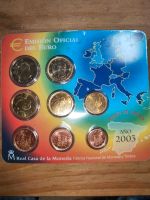 Kursmünzensatz Spanien 2003 Nordrhein-Westfalen - Hilden Vorschau