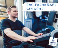 Wir suchen SIE als CNC-Maschinenbediener (m/w/d) Bayern - Bayreuth Vorschau