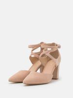 Pumps Anna Field Nubukleder creme beige Gr. 40 Neu 60 Euro Bayern - Poing Vorschau