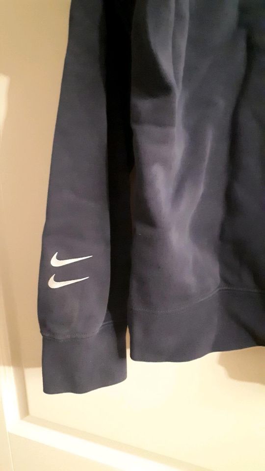 Nike Hoodie Pullover Größe L in Amt Neuhaus