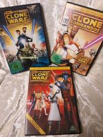 Star Wars The Clone Wars 3 DVD Schleswig-Holstein - Kiel Vorschau