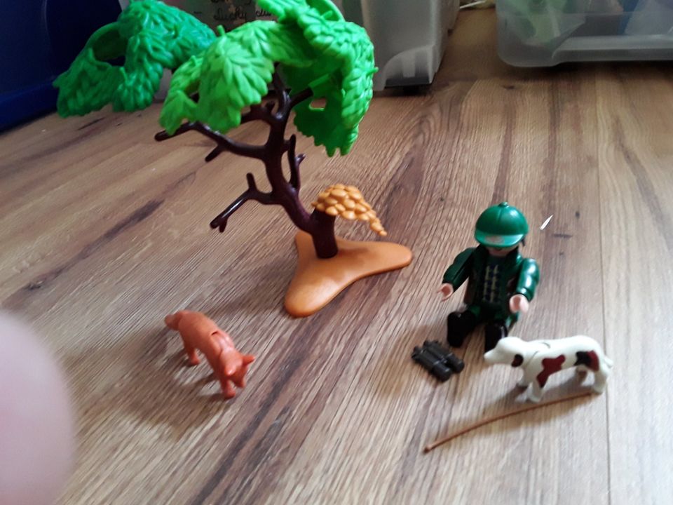 Playmobil Der Förster in Dörverden