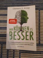 Buch wir können es besser Baden-Württemberg - Vöhringen Vorschau