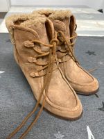 Uggs Stiefeletten braun Gr. 39 Nordrhein-Westfalen - Viersen Vorschau