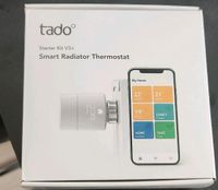 tado Starter Kit V3 Smart Radiator Thermostat NEU Niedersachsen - Barsinghausen Vorschau