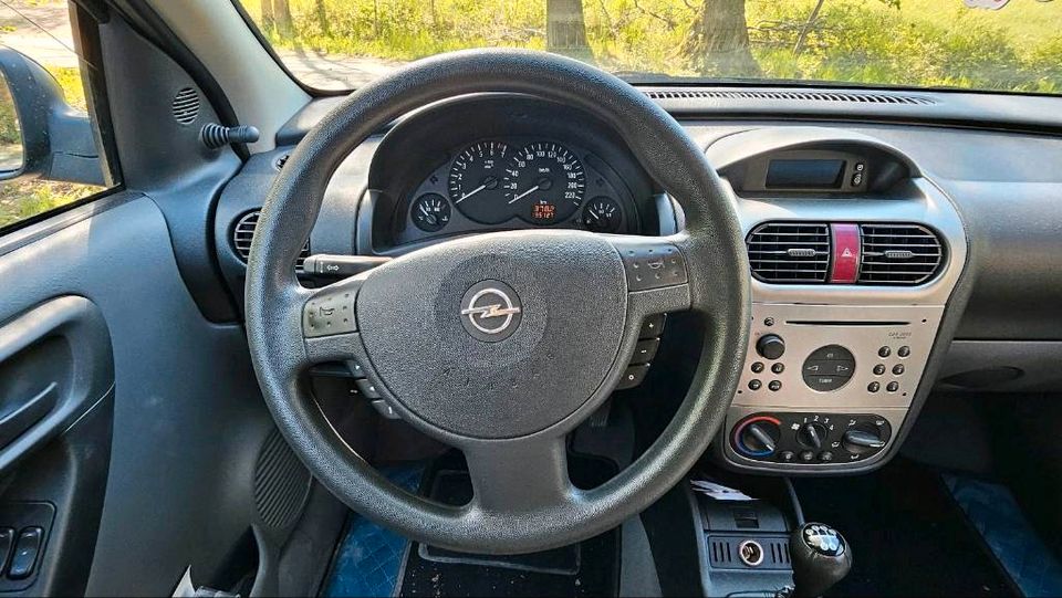 Opel Corsa C 1.2 Comfort in Bad Berneck i. Fichtelgebirge