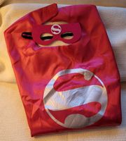 Superwoman Fastnacht Kostüm Verkleidung Kinder Hessen - Sulzbach Vorschau