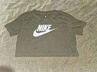Nike Crop T-shirt Nordrhein-Westfalen - Gütersloh Vorschau