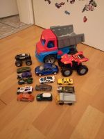 Hot wheels Autos + Große Trucks Baden-Württemberg - Aichtal Vorschau