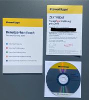 Steuersparerklärung Plus 2022 - Windows Stuttgart - Stuttgart-West Vorschau