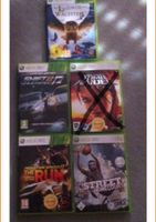 4 XBOX 360 Spiele Nordrhein-Westfalen - Paderborn Vorschau