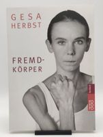 Fremd-Körper von Herbst Gesa | Buch über Magersucht Niedersachsen - Lehre Vorschau