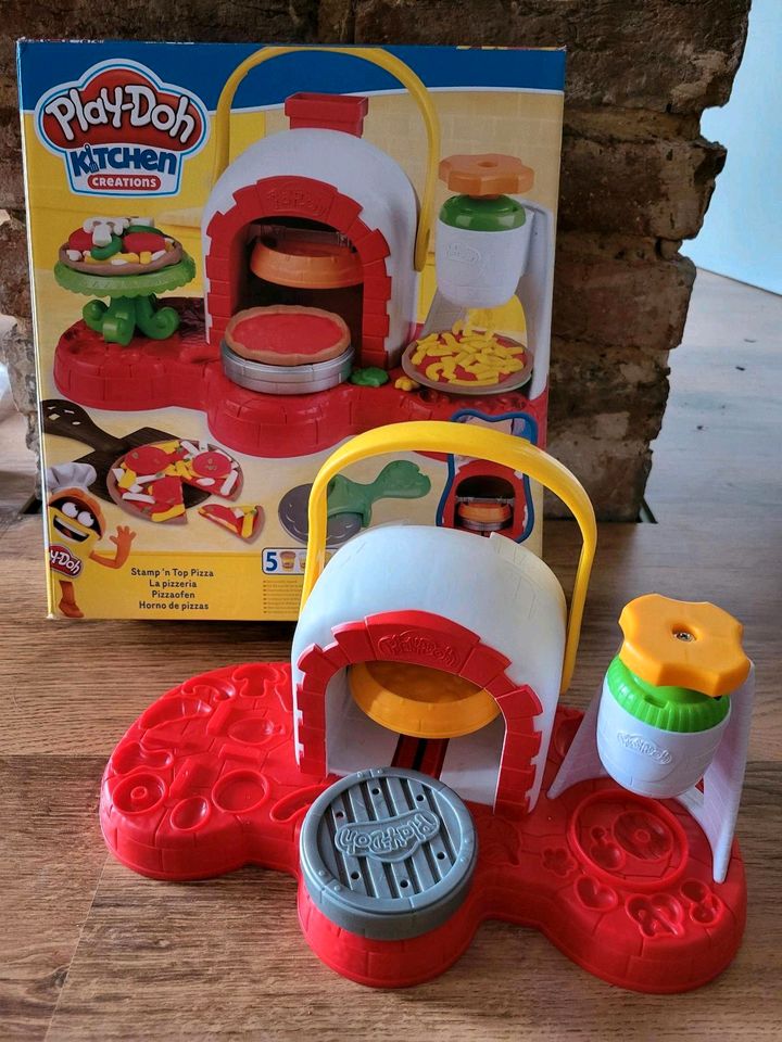 Play-Doh Kitchen Creation/ Knetspielzeug in Linden