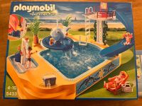 Playmobil Summer Fun 5433 Erlebnisbad mit Sprudelwal *OVP* München - Thalk.Obersendl.-Forsten-Fürstenr.-Solln Vorschau