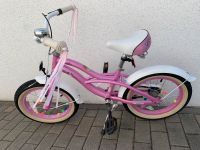 Kinderfahrrad 16 Zoll Bayern - Poing Vorschau