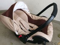 Baby Autositz bis 10kg (Bergsteiger Capri) Baden-Württemberg - Pfinztal Vorschau