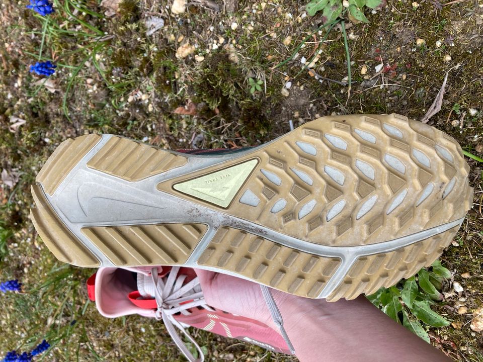 Nike Trailrunning Schuhe in Eisenberg