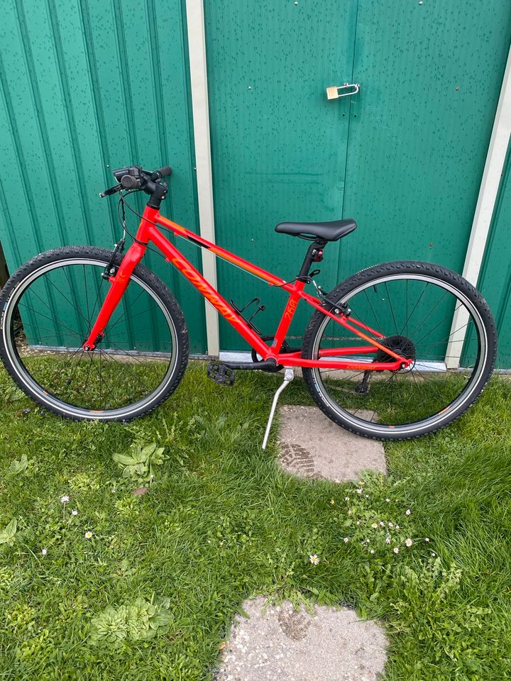 Kinderfahrrad wie neu in Michelstadt