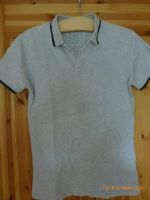 Poloshirt/ FSBN Slim Fit Gr. M/ grau Sachsen - Claußnitz Vorschau