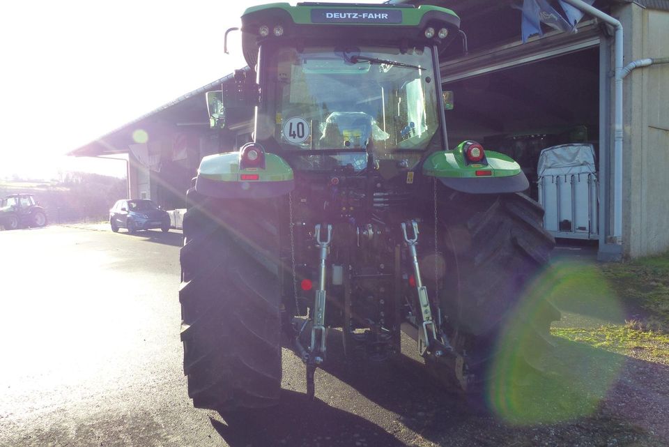 Deutz- Fahr 6125C RV-Shift in Mechernich