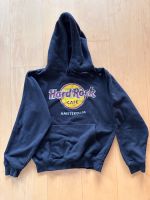 Hard Rock Café Hoodie Amsterdam schwarz Gr. M Baden-Württemberg - Hüttlingen Vorschau