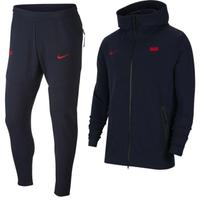 Vintage Nike Frankreich Tech Fleece Traningsanzug 2020 Hessen - Nidda Vorschau