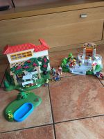 Playmobil Ferienhaus mit Zubehör Nur Abholung Nordrhein-Westfalen - Oberhausen Vorschau