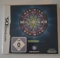 Nintendo DS Spiel Wer wir Millionär 1.Edition Brandenburg - Panketal Vorschau