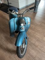 Simson KR50 Simson SR2 mit Papieren Sachsen - Böhlen Vorschau