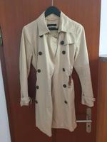 Opus Mantel / Trenchcoat Damen beige Größe M Nordrhein-Westfalen - Niederkassel Vorschau