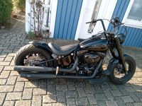 Harley Davidson Softail Slim Niedersachsen - Winsen (Aller) Vorschau