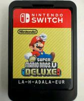 Super Mario Bros U Deluxe Sachsen-Anhalt - Iden Vorschau