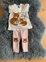 Niedliches Set Leggings & T-Shirt Niedersachsen - Wildeshausen Vorschau