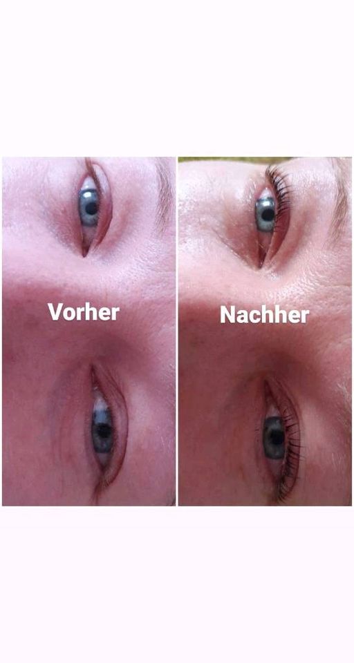 Wimpernlifting in Windsbach