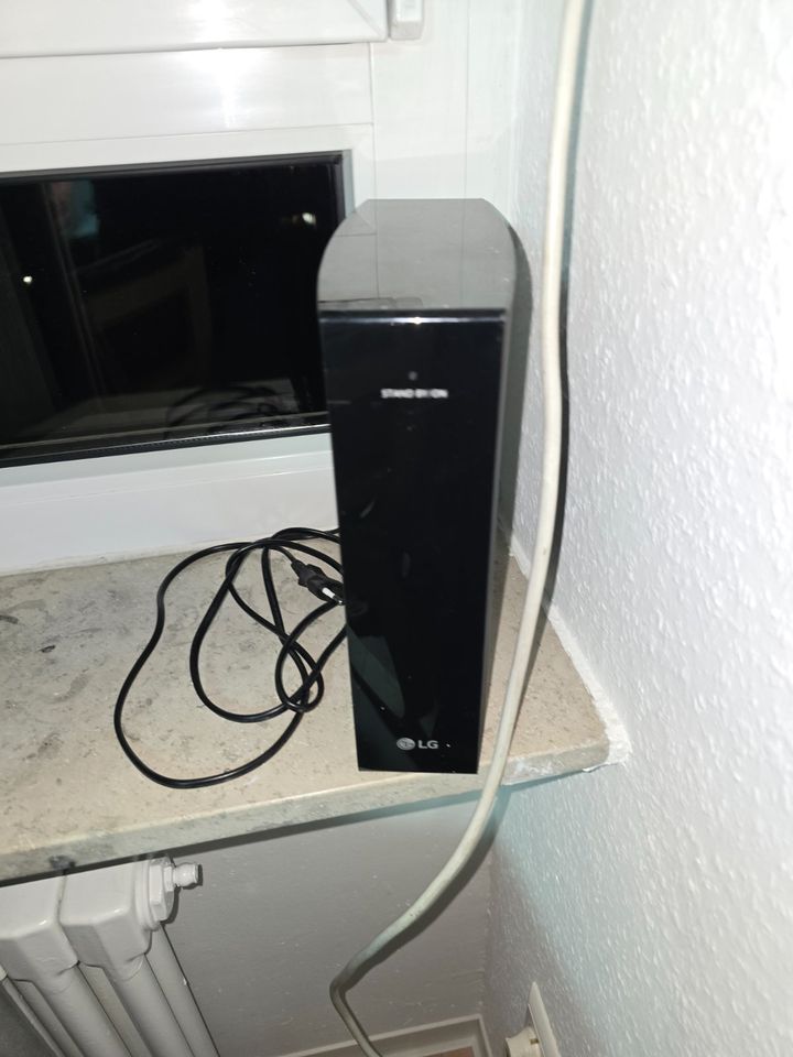 9.1 Heimkinosystem mit 3D-Blu-ray-Player, Smart TV, WLAN 1460W in Stuttgart