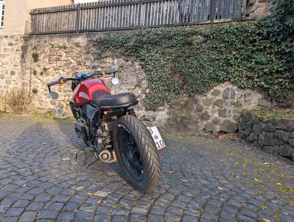 BMW K75 Cafe Racer (no K100, K1100...) in Homberg