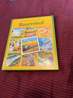 Bauernhof Traktor Tiere Pflanzen Bilderbuch Kinderbuch Bayern - Karlsfeld Vorschau