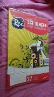 5 hefte Heft Liniert mit Rand linie Neu schule büro Kind Baden-Württemberg - Mannheim Vorschau