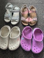 Kinderschuhe Sandalen Crocs Gr 32/33 Nordrhein-Westfalen - Roetgen Vorschau